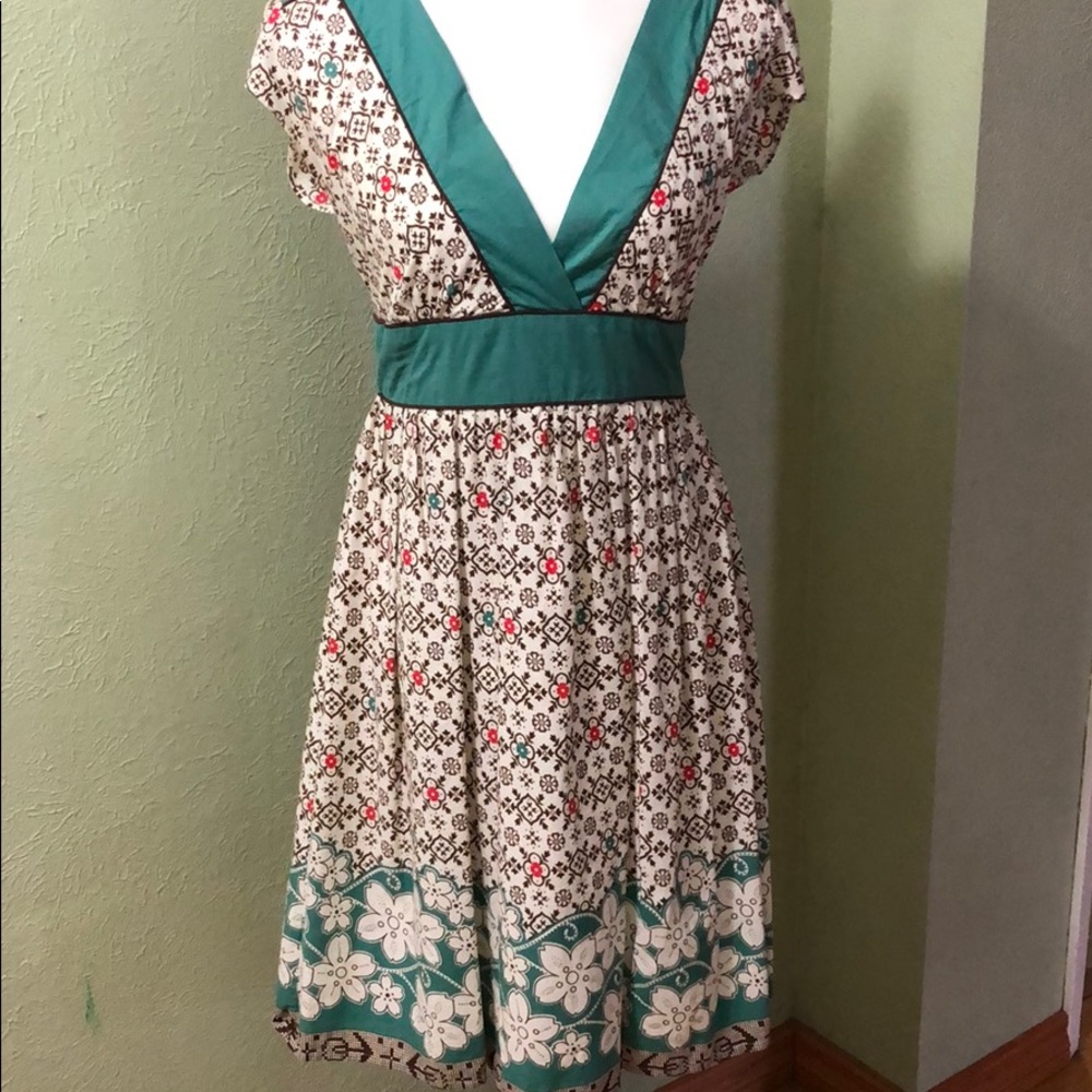 Minuet Anthropologie Dress, size s
